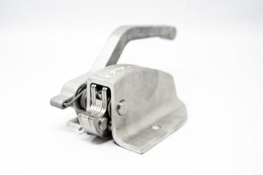 Cast Aluminum Safety Release Latches